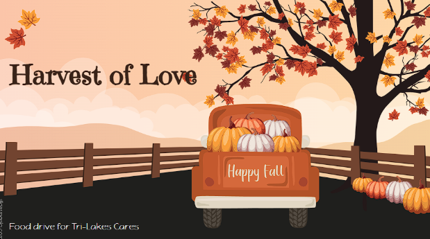 Harvest of Love