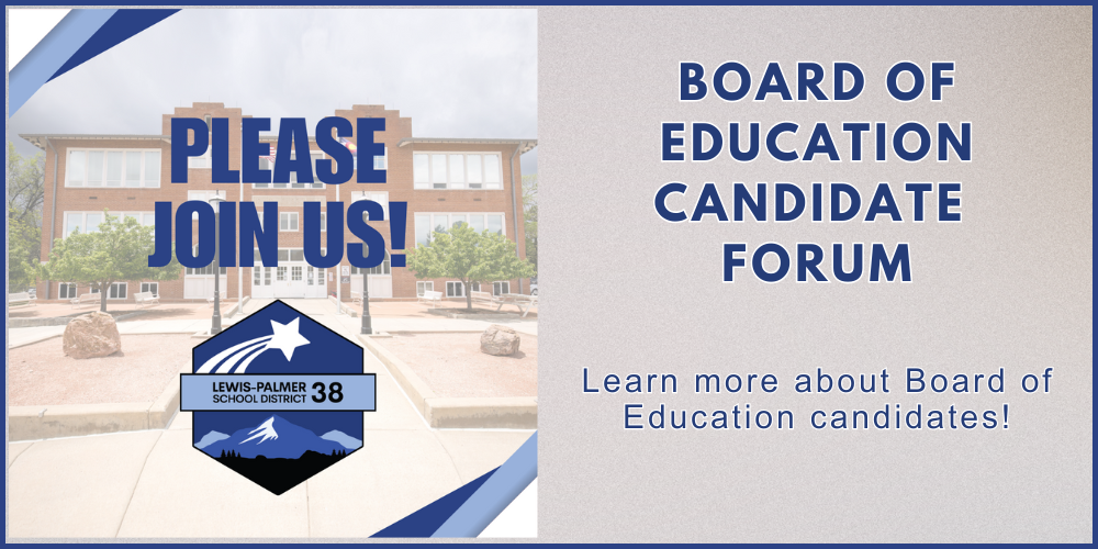 Please join us over D38 emblem, board of education candidate forum, learn more about board of education candidates