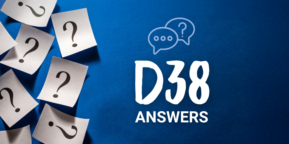 D38 Answers graphic