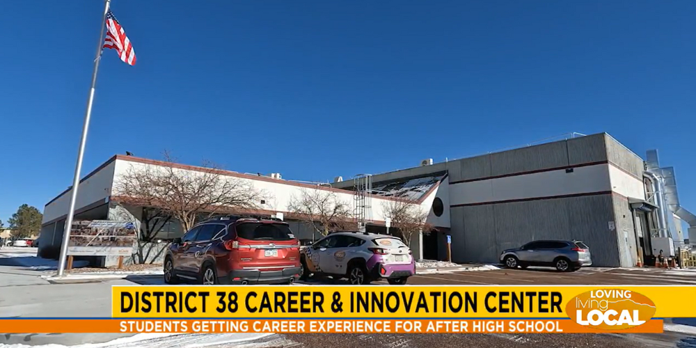 D38 Career and Innovation Center