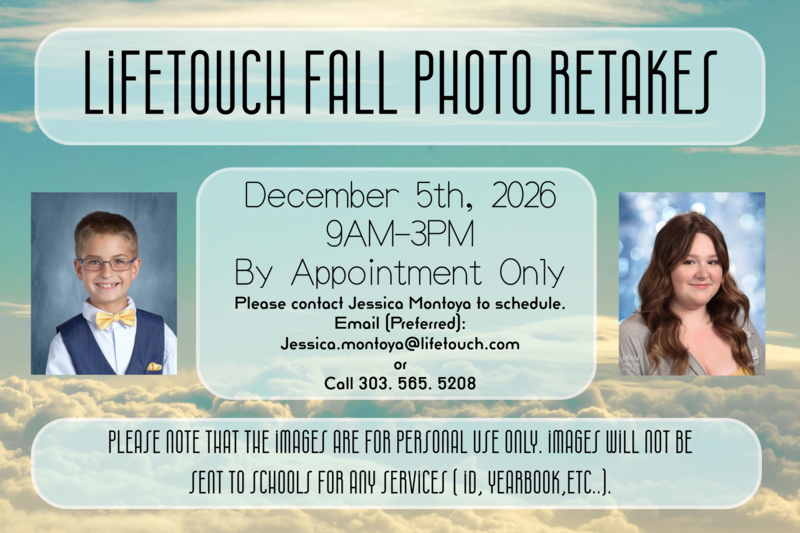 Lifetouch studio ordering information