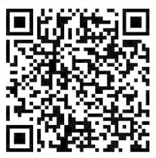 QR code for Cookie Exchange sign-up