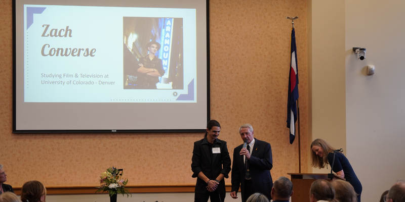 Arts Recognition Ceremony