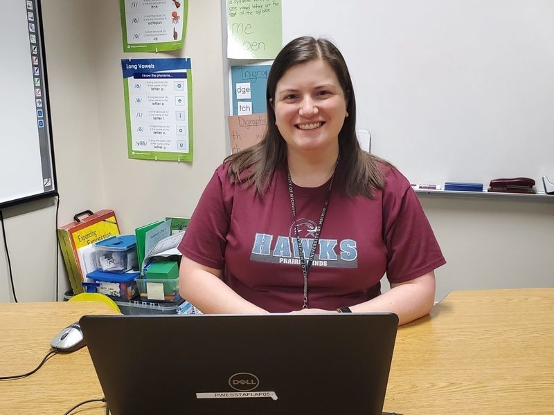 photo of special education educator Kristin Iatrow