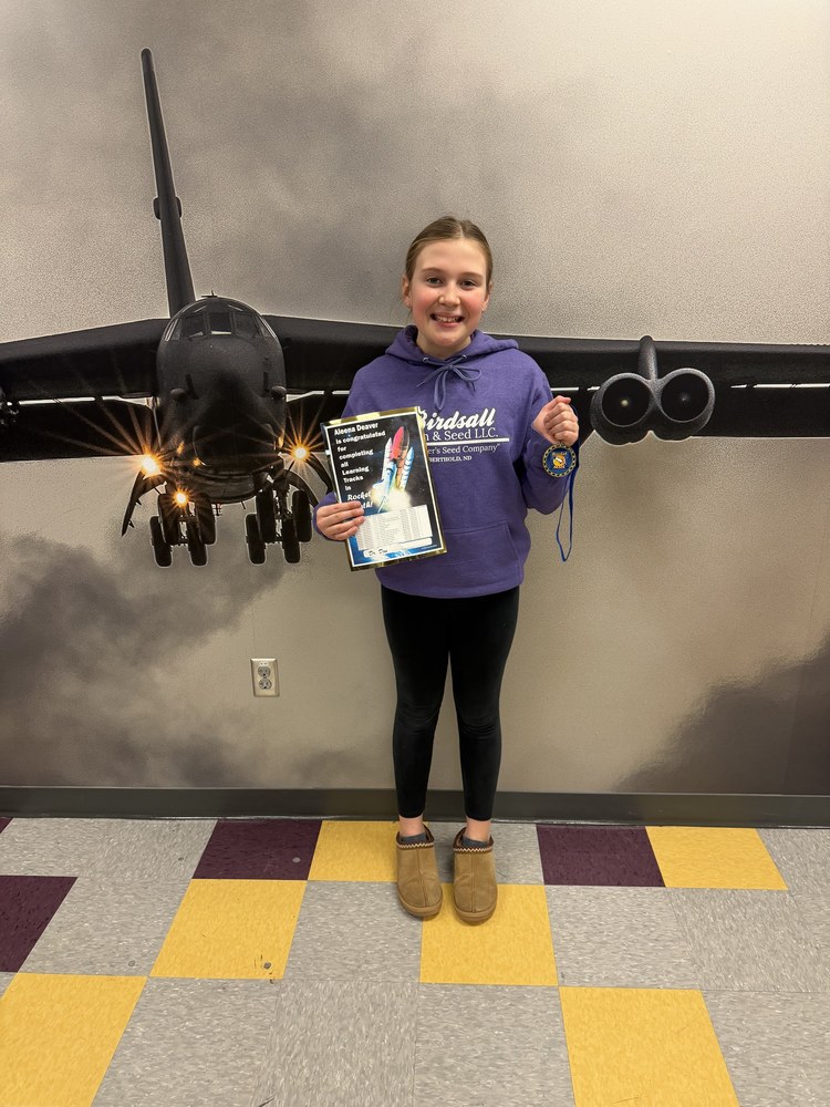 Another Rocket Math Finisher