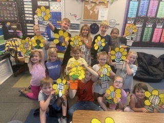 2nd graders