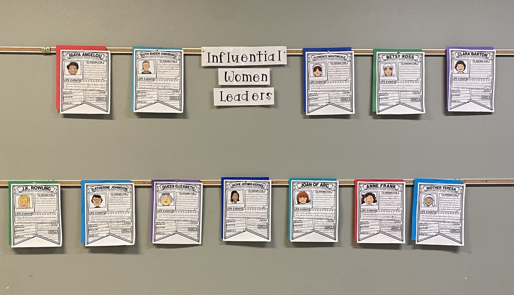 Influential Women Leaders