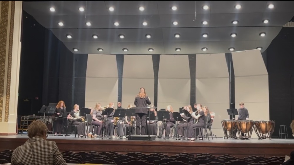 Large Group Festival