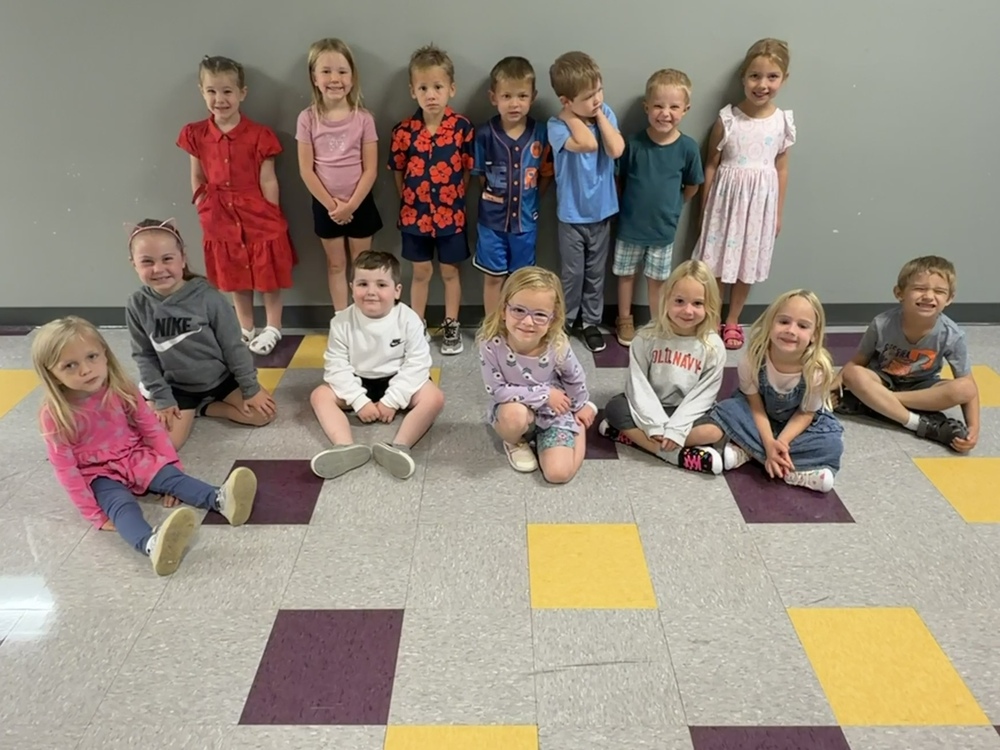 Preschool 2026-27