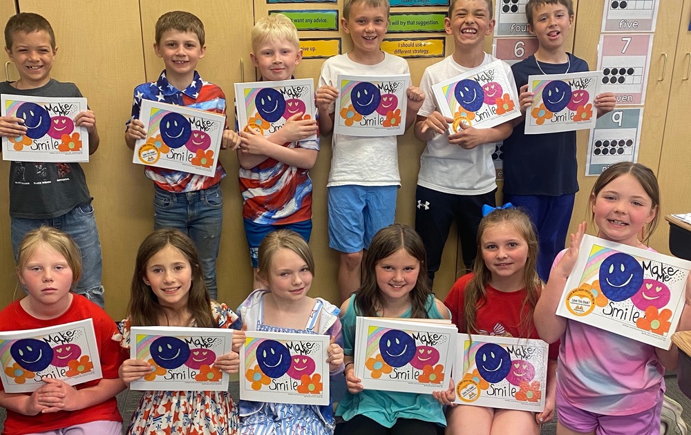 2nd graders