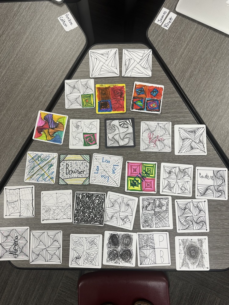 5th Grade Art