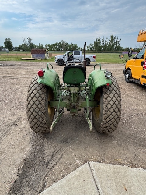 Tractor