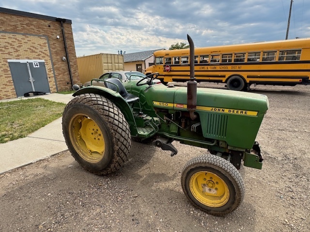 Tractor