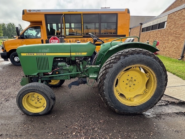 Tractor