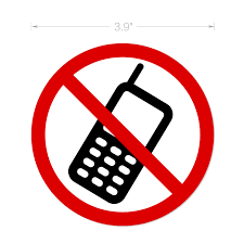 No Cell Phone