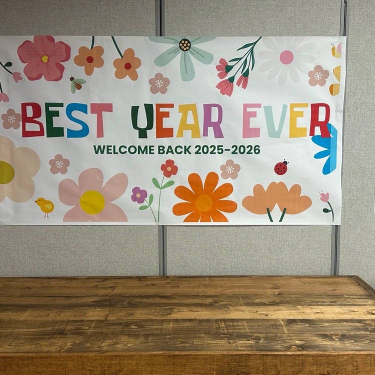 Best year ever