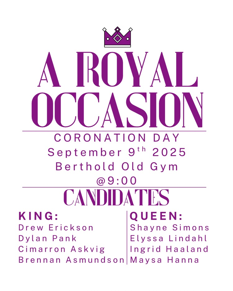 coronation