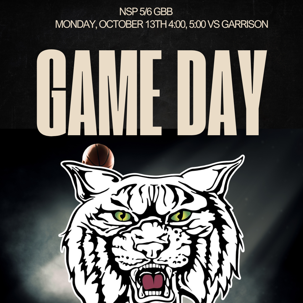 Black Greyscale basketball game day Instagram Post