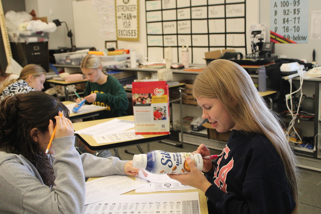 Evaluating Information on Product Packaging Labels