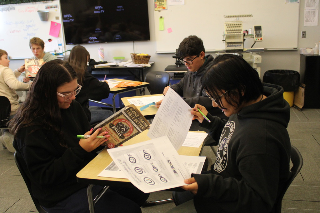 Evaluating Information on Product Packaging Labels