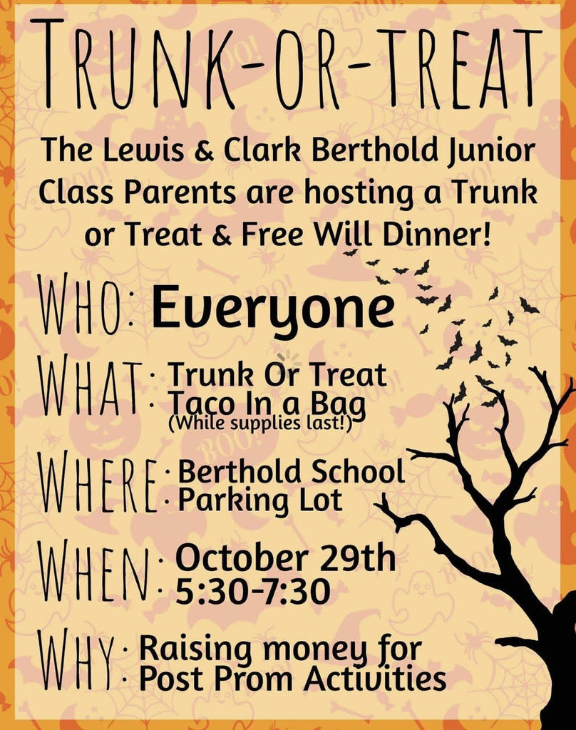 Trunk or Treat