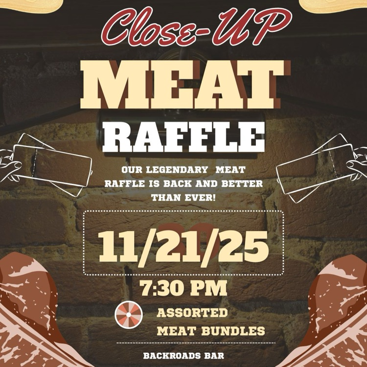 meat raffle