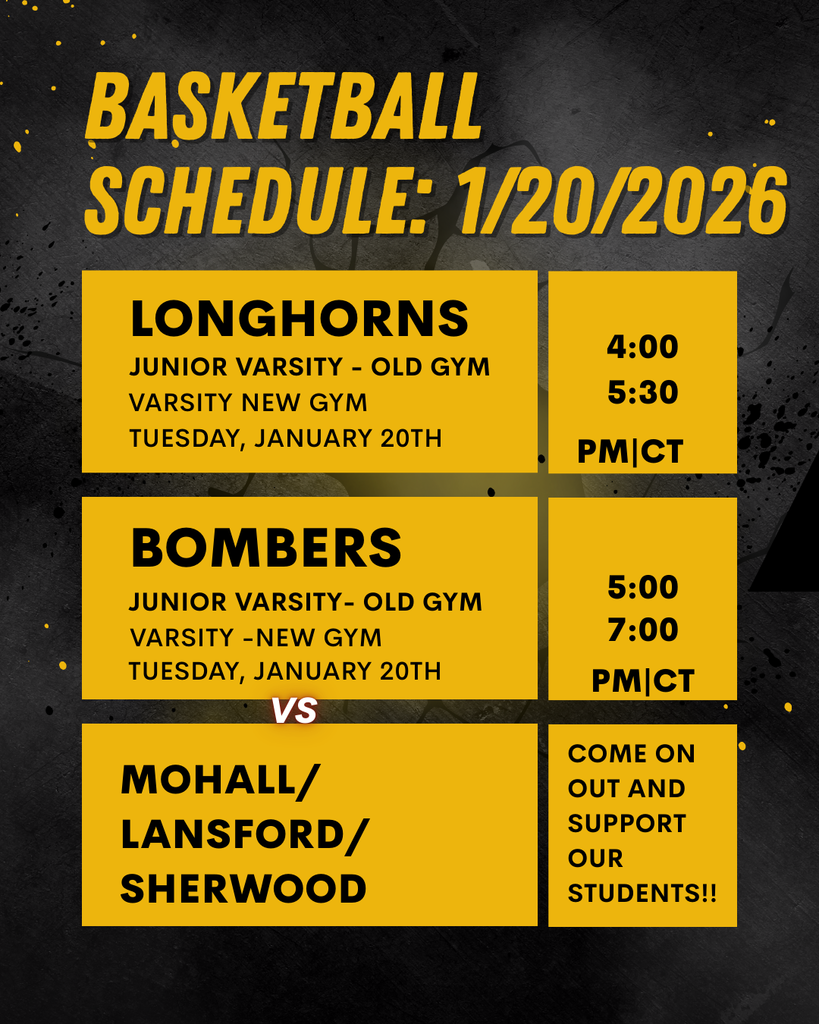 Yellow and Black Dynamic Grunge Basketball Game Schedule Instagram Post