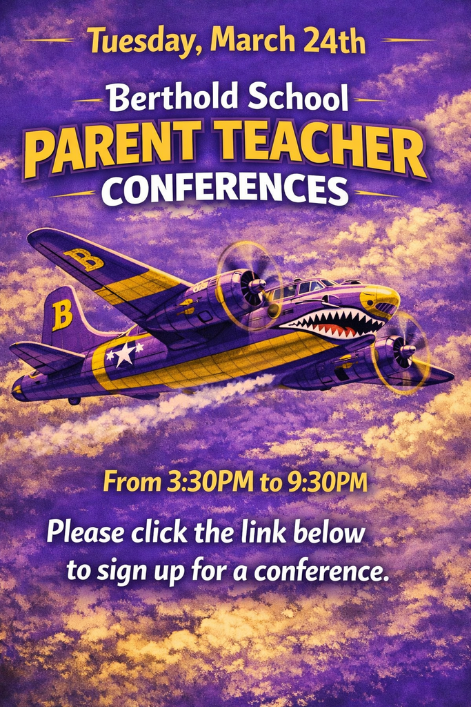 Berthold Parent Teacher Conferences