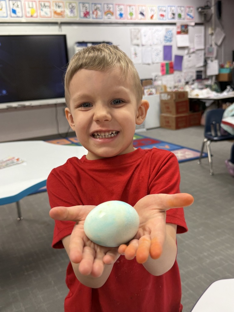 Preschool  Easter activities