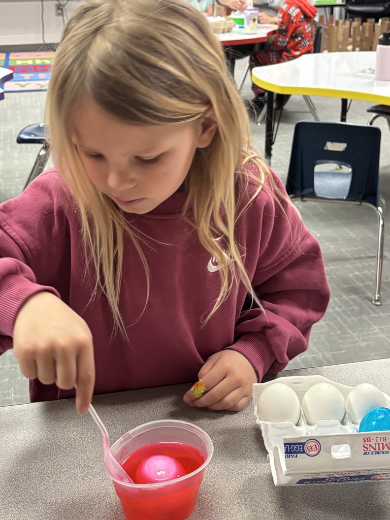 Preschool  Easter activities 