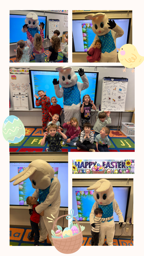 Preschool  Easter activities