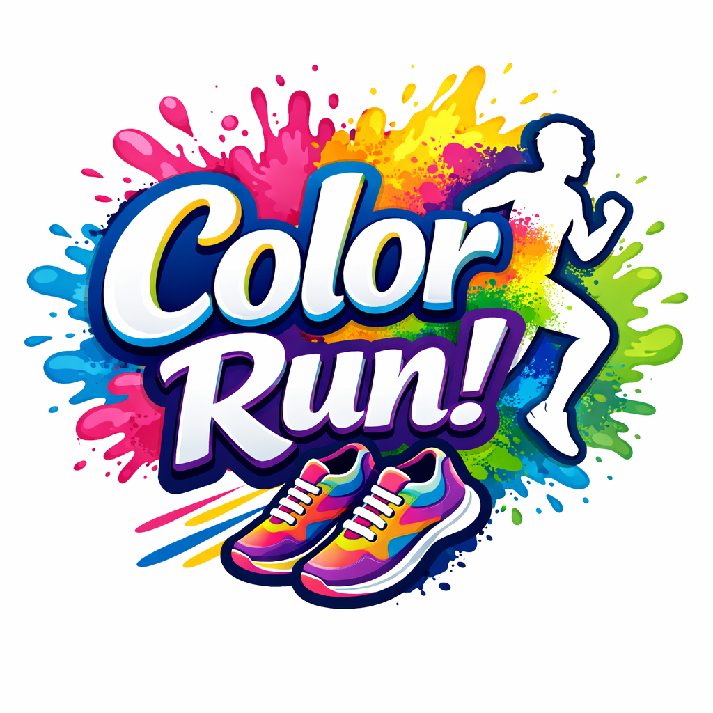 Color Run Shirt Order Extended