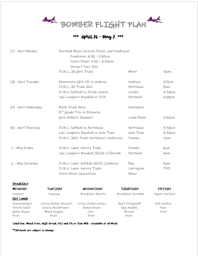 Flight Plan