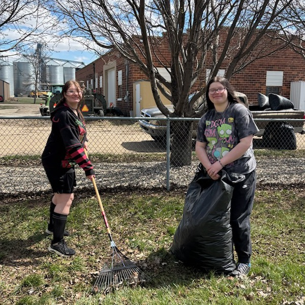 cleanup day