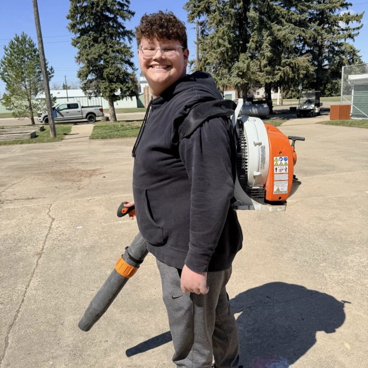 cleanup day