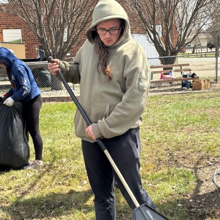 cleanup day