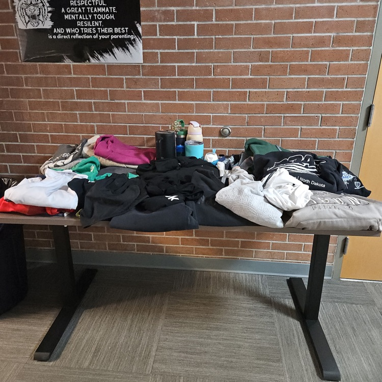 Lost and Found