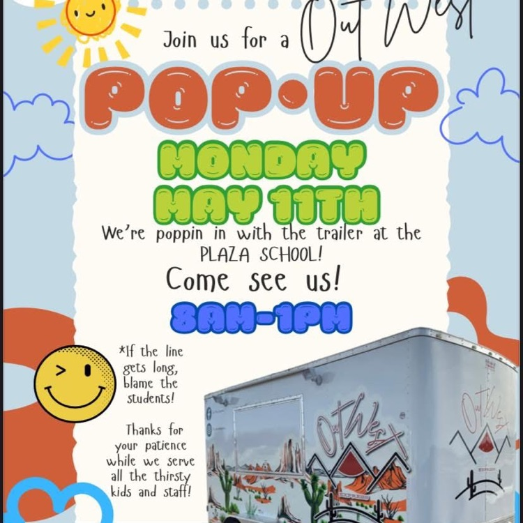 pop up