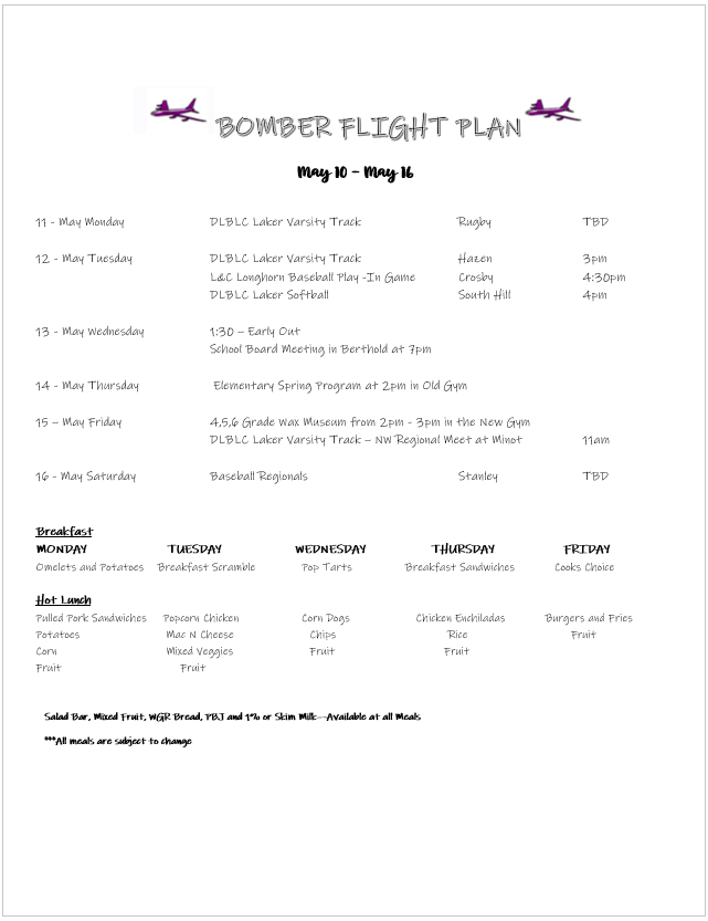 Flight Plan