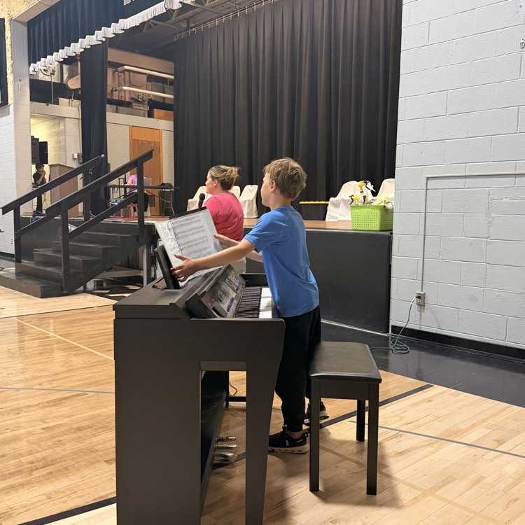 talent show 