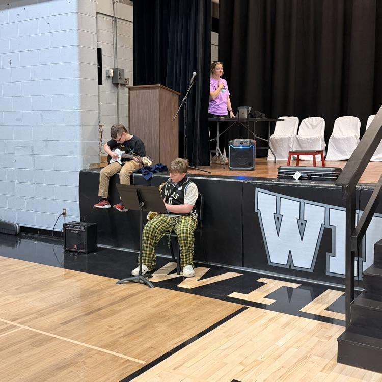 talent show 