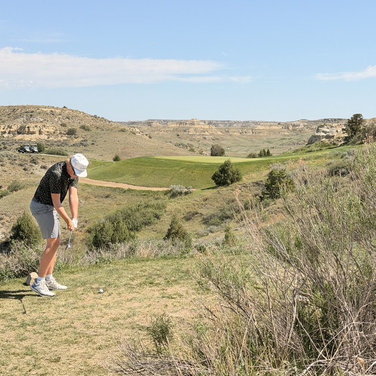 golf