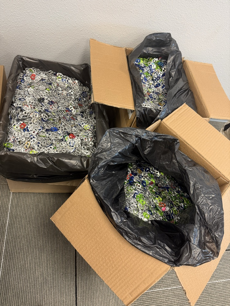 pop tabs