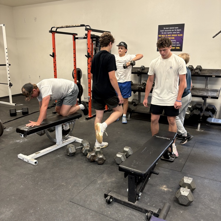 Summer workout