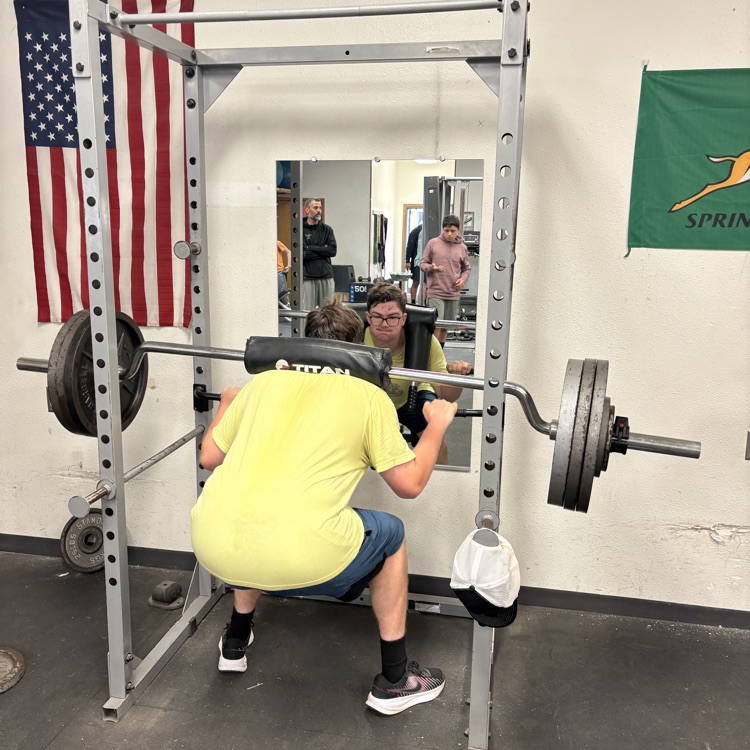 Summer workout