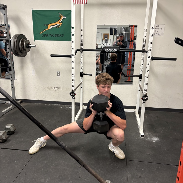 Summer workout