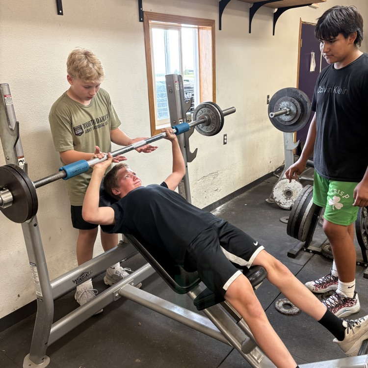 Summer workout