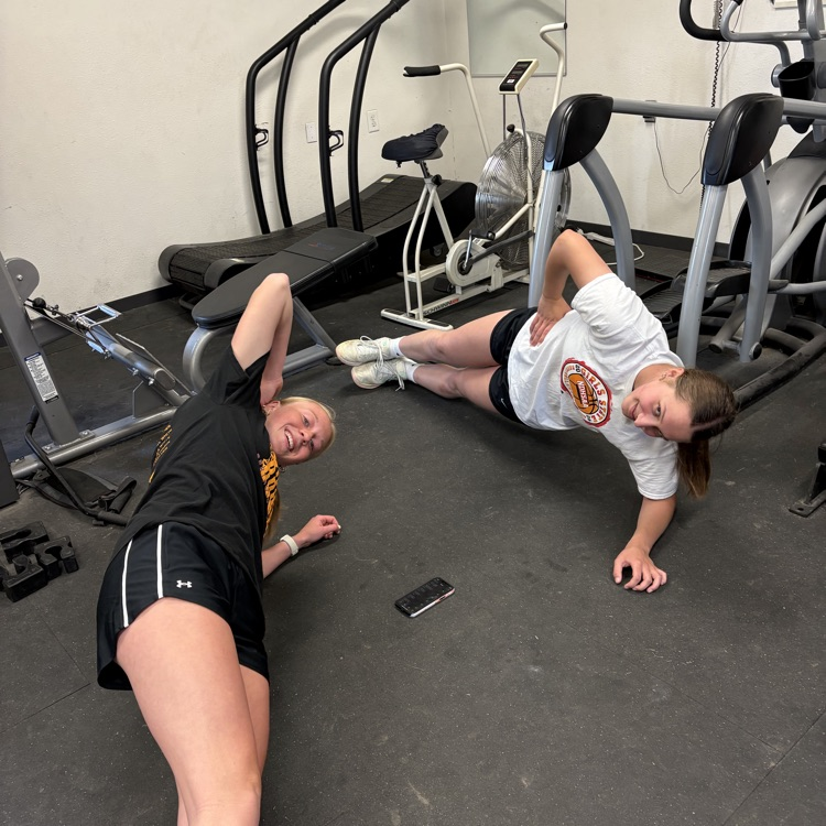 Summer workout
