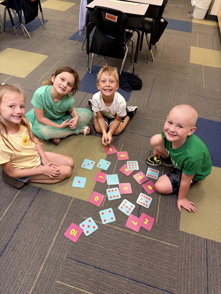 matching flashcards