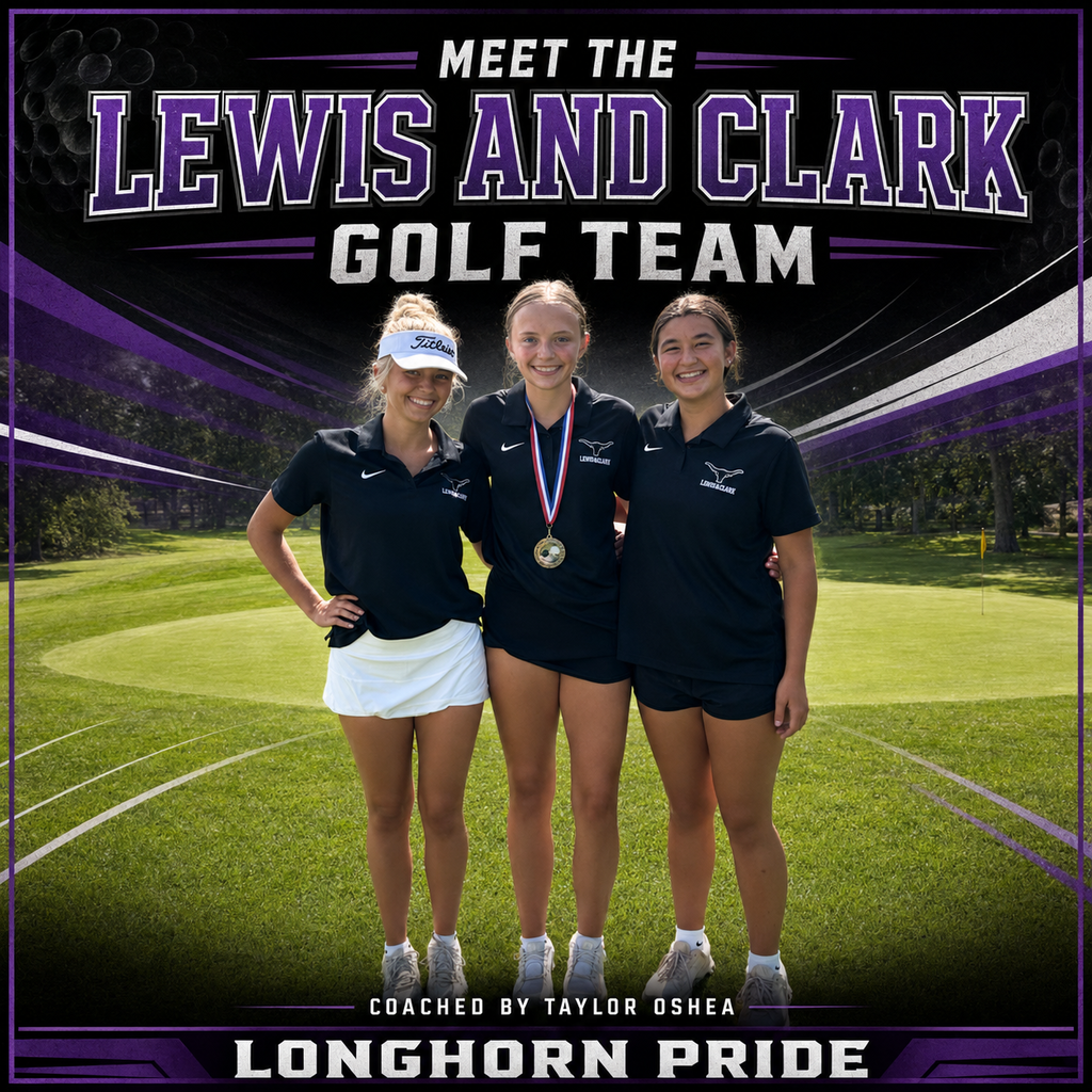 Girls Golf